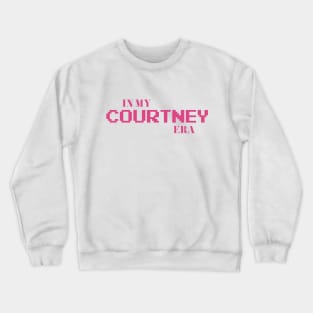 AG Courtney Era Crewneck Sweatshirt